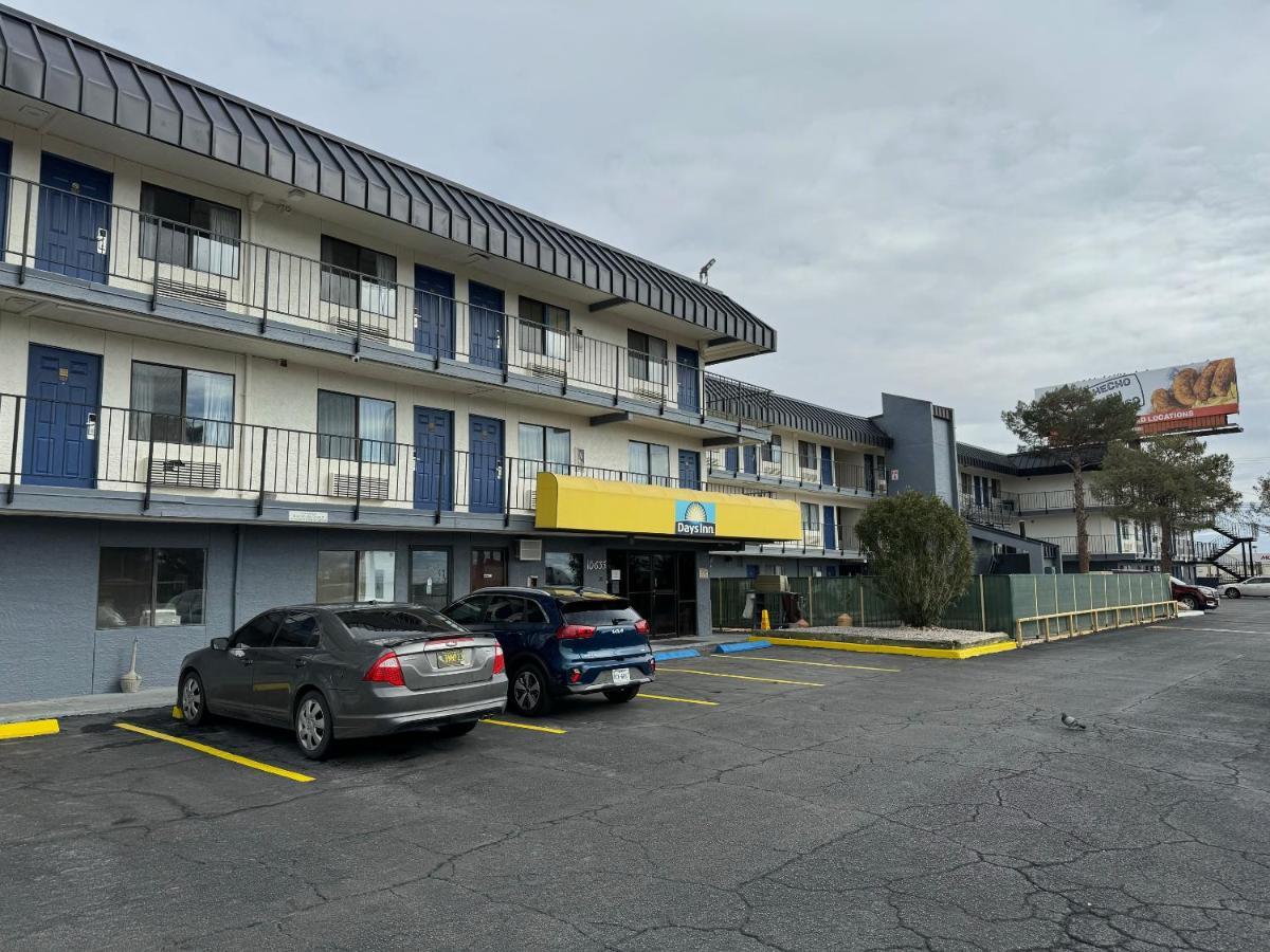 Days Inn By Wyndham El Paso Airport East Экстерьер фото