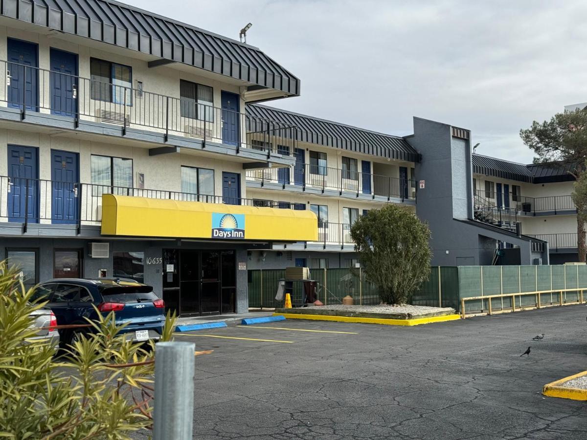 Days Inn By Wyndham El Paso Airport East Экстерьер фото