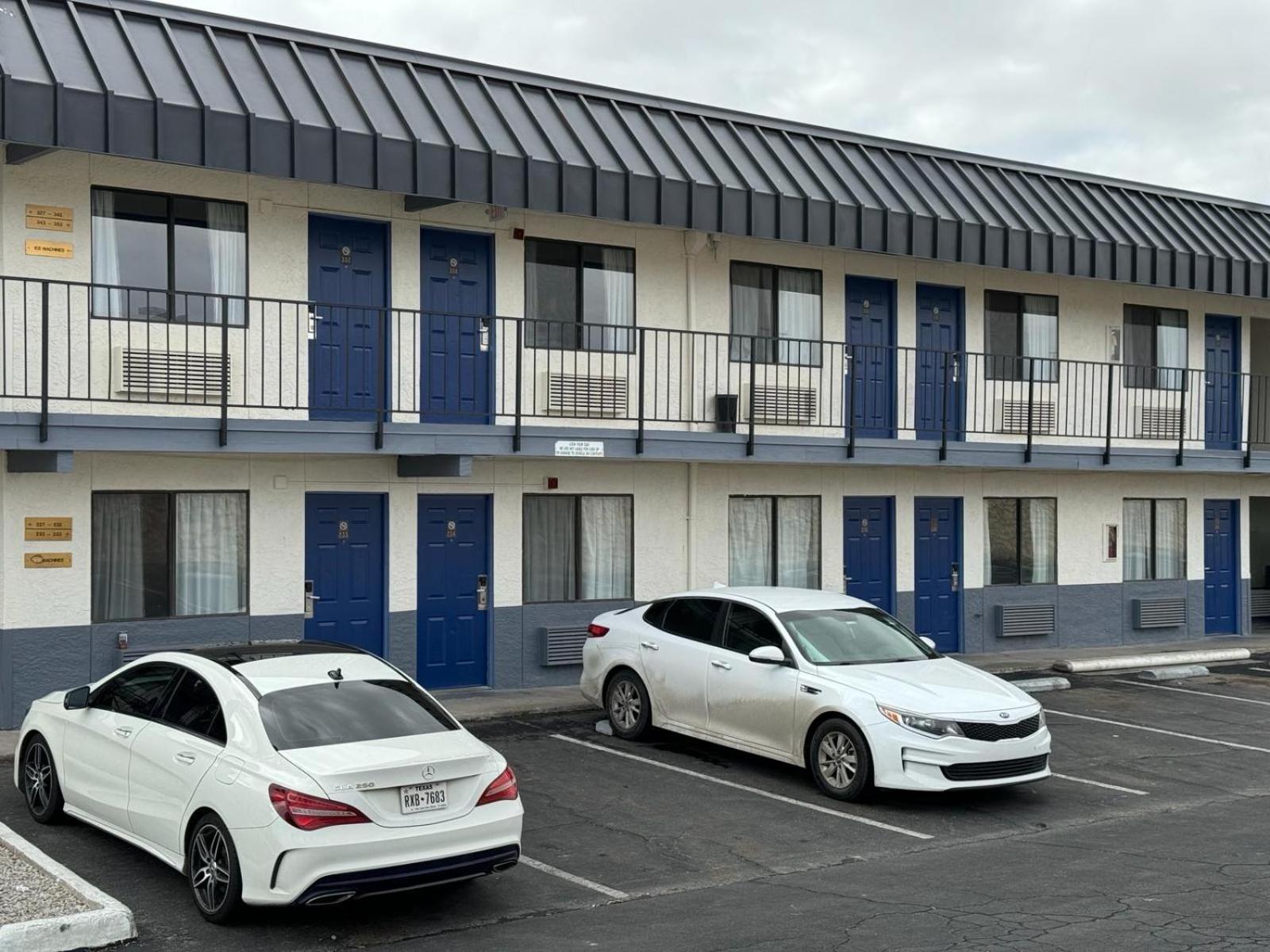 Days Inn By Wyndham El Paso Airport East Экстерьер фото